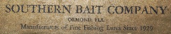 Southern Bait Company - Ormond, Florida